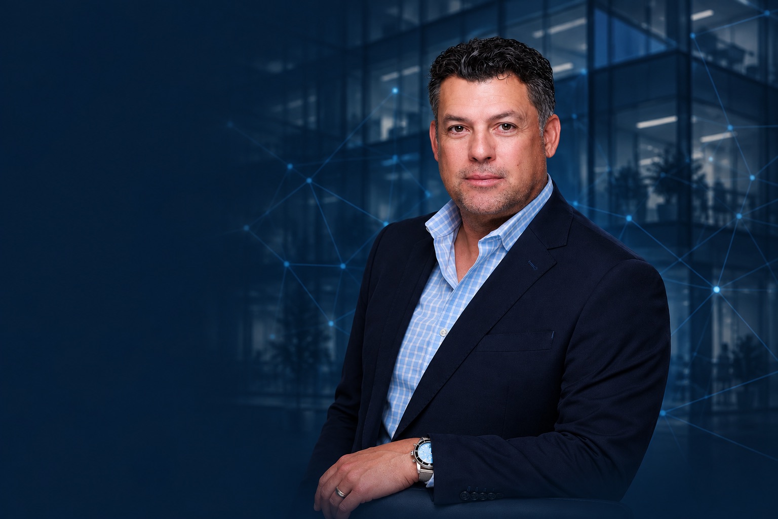 Dean Fernandes, technology and product executive